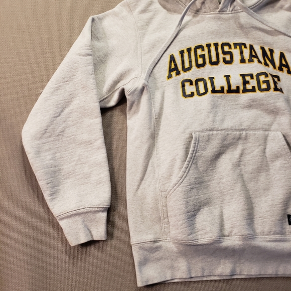 Russell Augustana College hoodie Mens Size Small - Picture 11 of 16